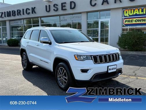 2019 Jeep Grand Cherokee Limited