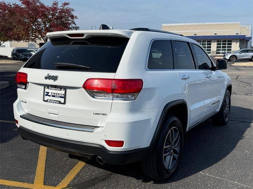 2019 Jeep Grand Cherokee Limited