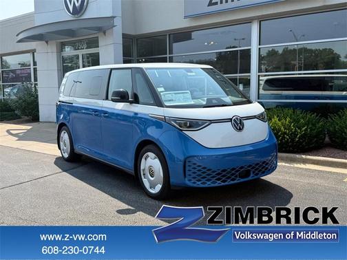 2025 Volkswagen ID. Buzz 1st Edition