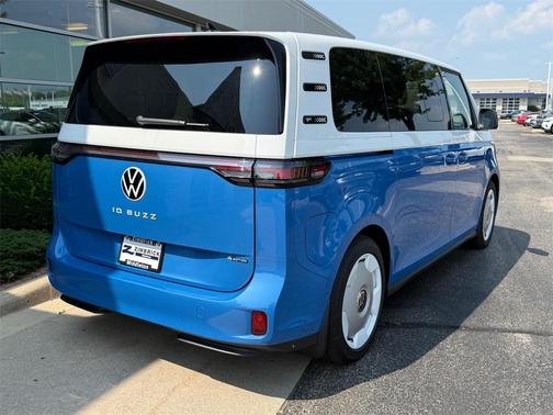 2025 Volkswagen ID. Buzz 1st Edition