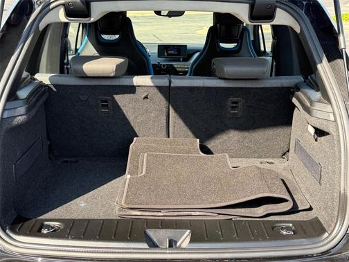 2018 BMW i3 94 Ah w/Range Extender