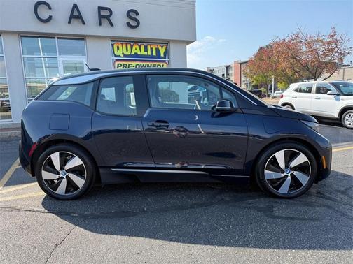 2018 BMW i3 94 Ah w/Range Extender