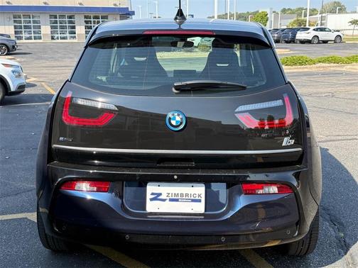 2018 BMW i3 94 Ah w/Range Extender