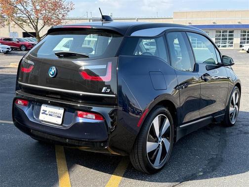 2018 BMW i3 94 Ah w/Range Extender