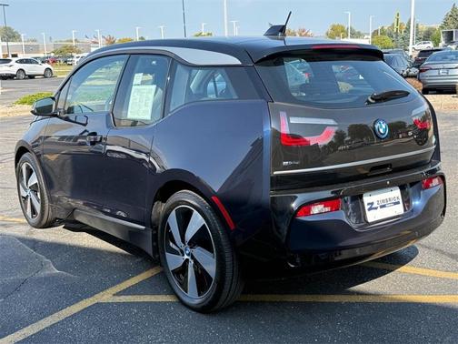 2018 BMW i3 94 Ah w/Range Extender