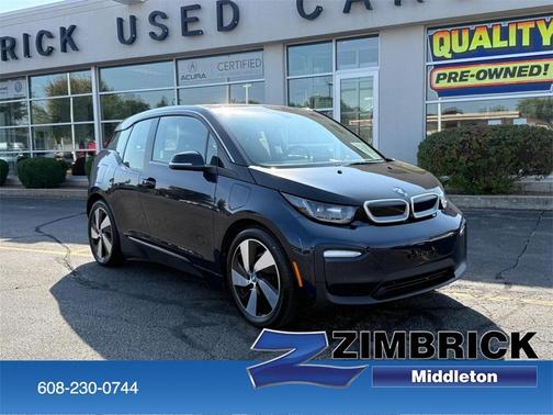 2018 BMW i3 94 Ah w/Range Extender