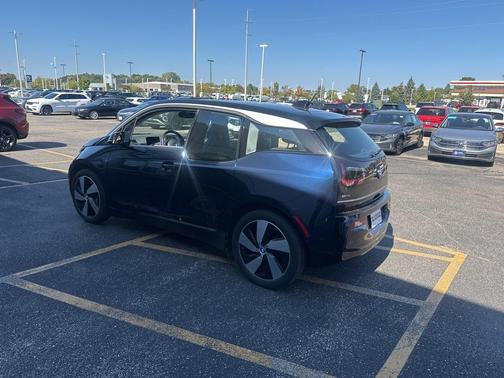 2018 BMW i3 94 Ah w/Range Extender