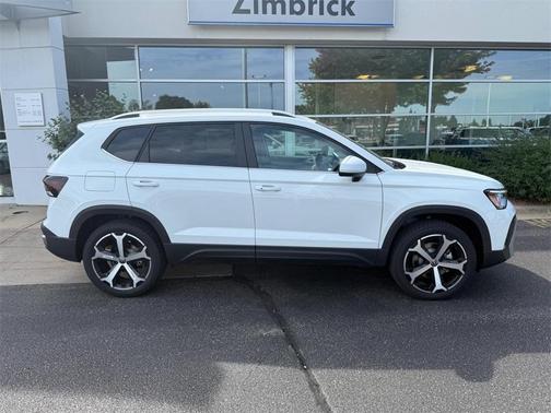 2025 Volkswagen Taos 1.5T SEL