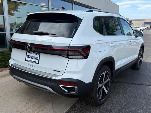 2025 Volkswagen Taos 1.5T SEL