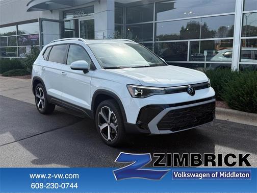2025 Volkswagen Taos 1.5T SEL