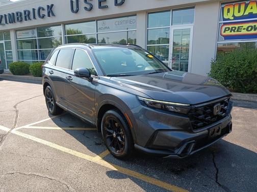 2023 Honda CR-V Hybrid Sport