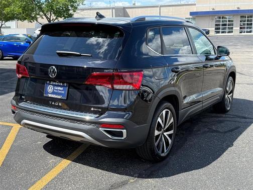 2023 Volkswagen Taos 1.5T SE