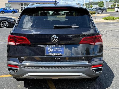 2023 Volkswagen Taos 1.5T SE