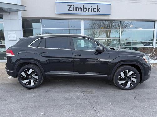 2026 Volkswagen Atlas Cross Sport 2.0T SEL
