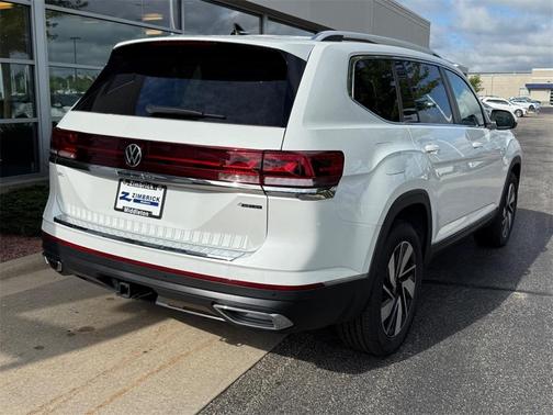 2025 Volkswagen Atlas 2.0T SEL