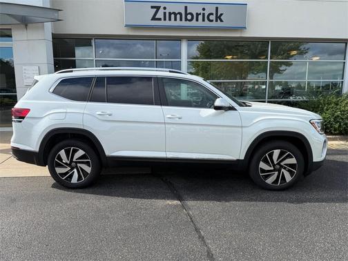 2025 Volkswagen Atlas 2.0T SEL