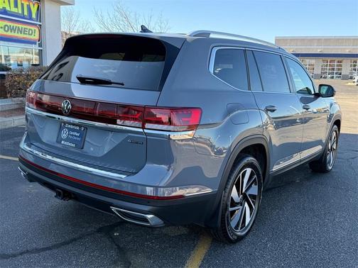 2025 Volkswagen Atlas 2.0T SEL