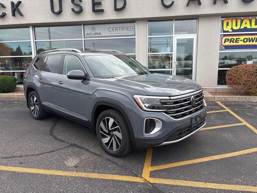 2025 Volkswagen Atlas 2.0T SEL