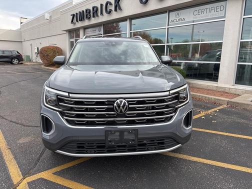 2025 Volkswagen Atlas 2.0T SEL