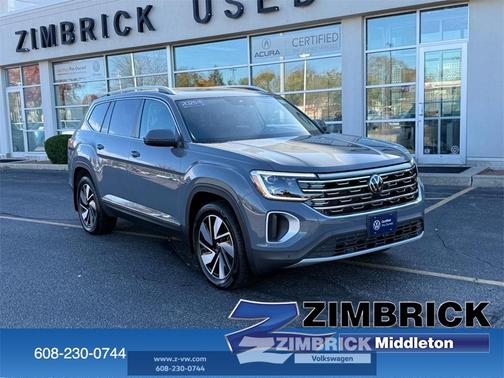 2025 Volkswagen Atlas 2.0T SEL