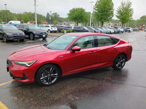 2023 Acura Integra A-Spec Technology