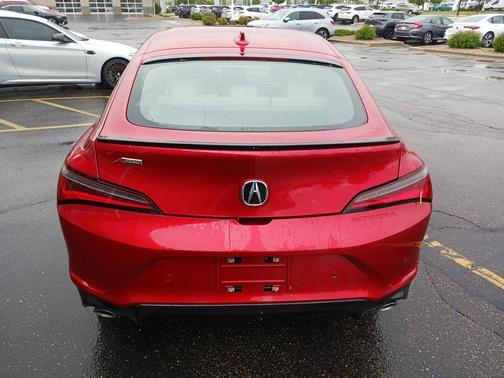 2023 Acura Integra A-Spec Technology