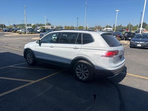 2018 Volkswagen Tiguan 2.0T SE