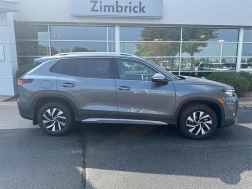 2025 Volkswagen Tiguan 2.0T S