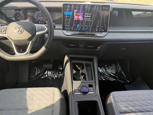 2025 Volkswagen Tiguan 2.0T S