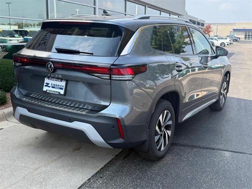 2025 Volkswagen Tiguan 2.0T S