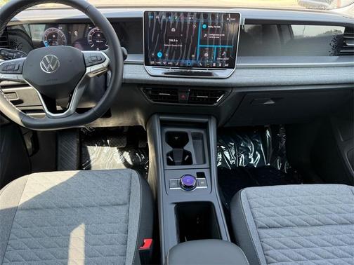 2025 Volkswagen Tiguan 2.0T S