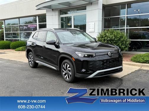 2025 Volkswagen Tiguan 2.0T S
