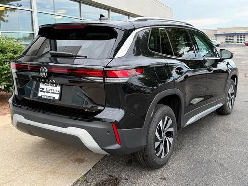 2025 Volkswagen Tiguan 2.0T S