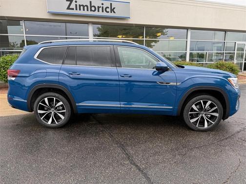 2025 Volkswagen Atlas 2.0T SEL Premium R-Line
