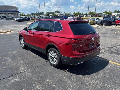 2019 Volkswagen Tiguan 2.0T SE