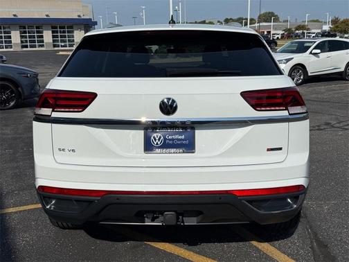 2022 Volkswagen Atlas Cross Sport 3.6L V6 SE w/Technology