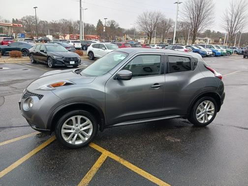 2015 Nissan Juke SV