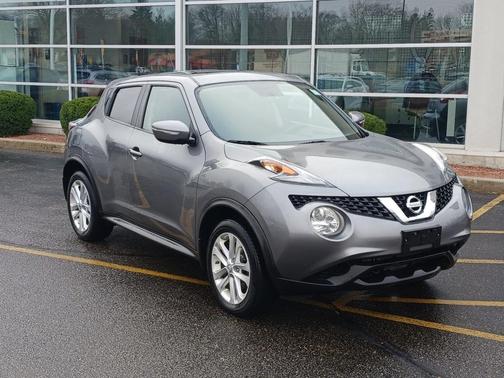2015 Nissan Juke SV
