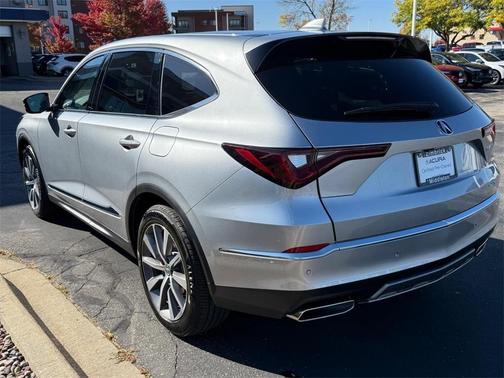 2025 Acura MDX Technology Package