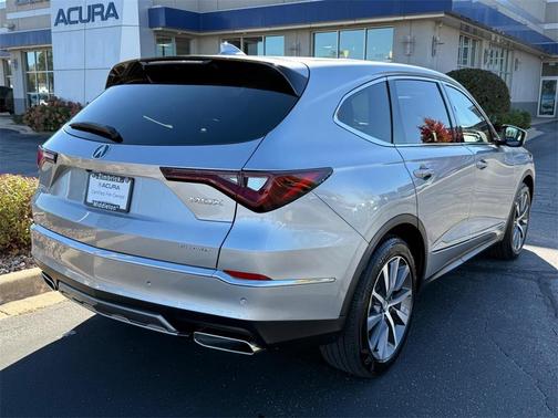 2025 Acura MDX Technology Package