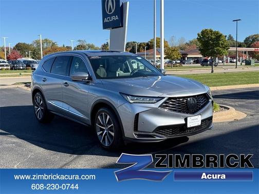 2025 Acura MDX Technology Package