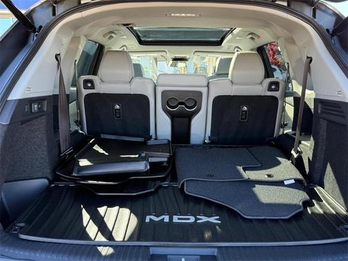 2025 Acura MDX Technology Package