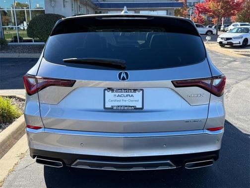 2025 Acura MDX Technology Package