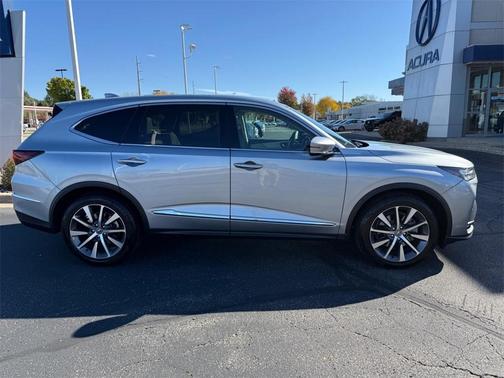 2025 Acura MDX Technology Package