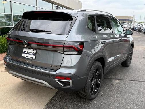 2025 Volkswagen Taos 1.5T SEL