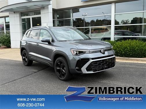 2025 Volkswagen Taos 1.5T SEL
