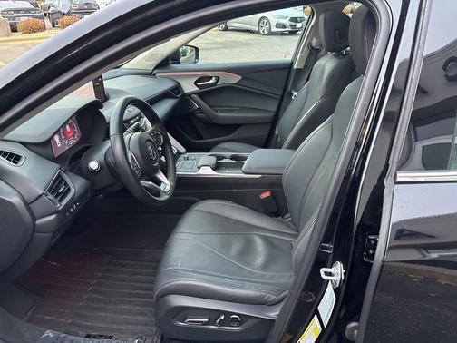 2025 Acura TLX Technology