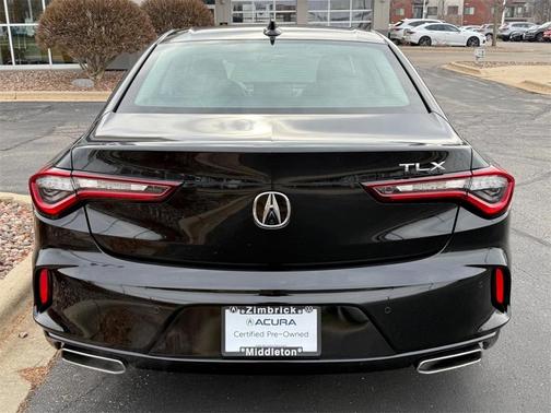 2025 Acura TLX Technology
