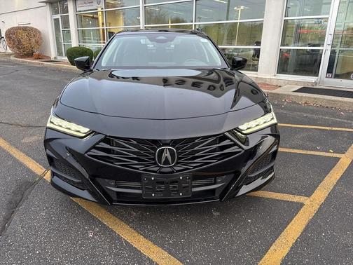 2025 Acura TLX Technology