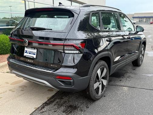 2025 Volkswagen Taos 1.5T S